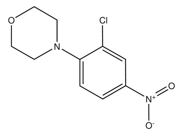 4-(2-Chloro-4-nitrophenyl)morpholine