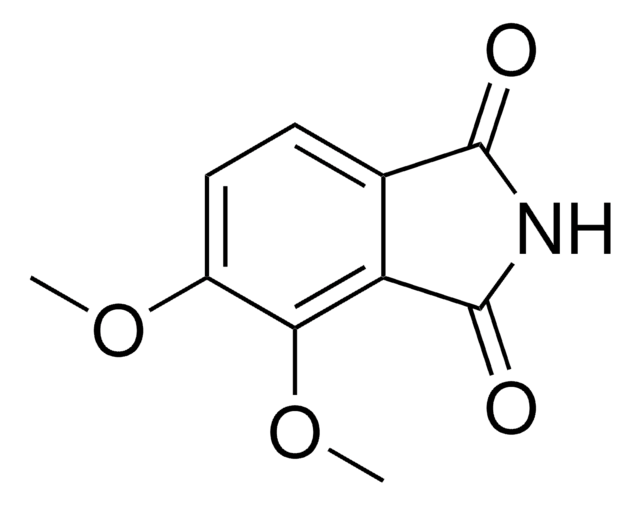 4,5-DIMETHOXY-1H-ISOINDOLE-1,3(2H)-DIONE AldrichCPR