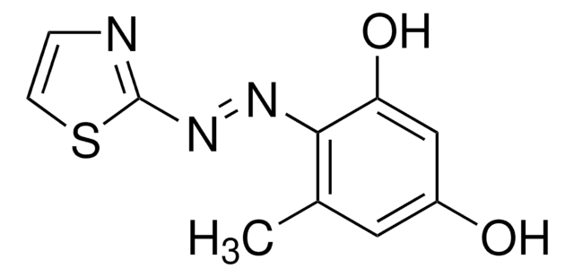 5-Methyl-4-(2-thiazolylazo)resorcinol 95%