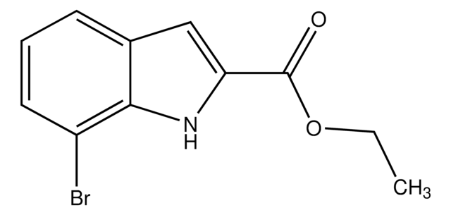 Ethyl 7-bromo-1H-indole-2-carboxylate