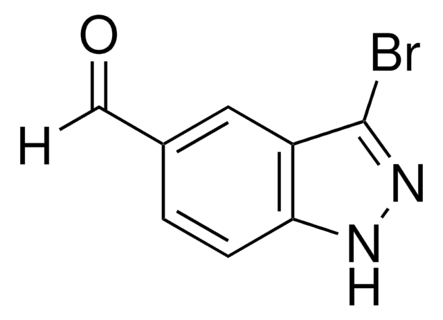 3-Bromo-1H-indazole-5-carboxaldehyde 95%