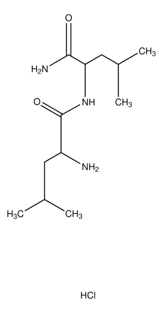 Leu-Leu amide hydrochloride