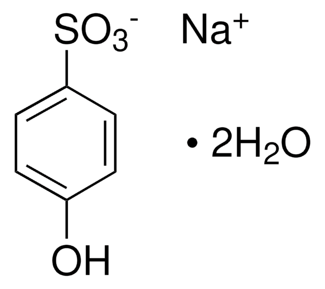 Sodium 4-hydroxybenzenesulfonate dihydrate 98%