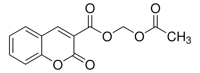 Coumarin-3-carboxylic acid acetoxymethyl ester for fluorescence | Sigma ...