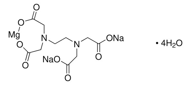 Ethylendiamin-tetraessigsäure Magnesium-Dinatriumsalz Tetrahydrat SAJ special grade, &#8805;99.0%