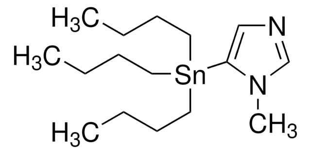 1-Methyl-5-(tributylstannyl)imidazole 95%