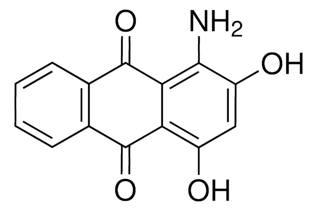 1-amino-2,4-dihydroxyanthra-9,10-quinone AldrichCPR