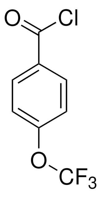 4-(Trifluoromethoxy)benzoyl chloride 98%