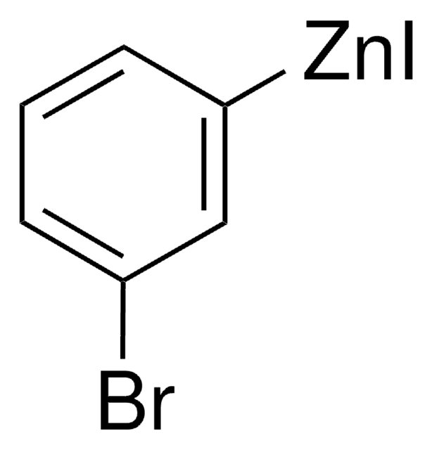 3-Bromophenylzinc iodide solution 0.5&#160;M in THF