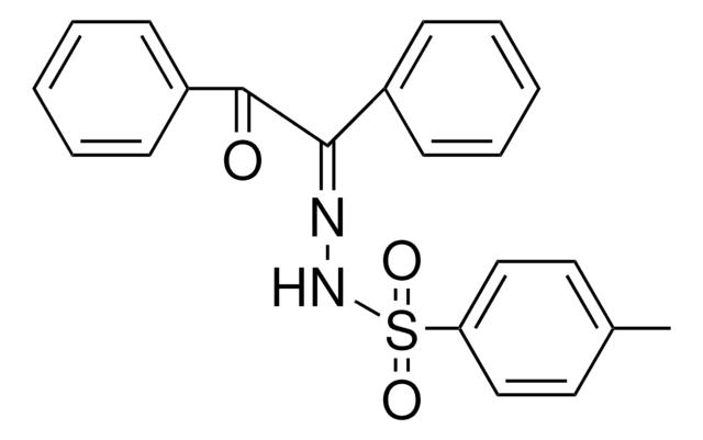 4-METHYL-N'-(2-OXO-1,2-DIPHENYLETHYLIDENE)BENZENESULFONOHYDRAZIDE AldrichCPR