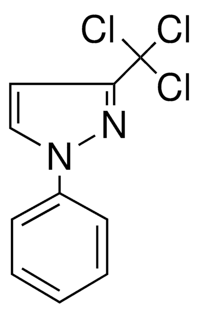 1-PHENYL-3-(TRICHLOROMETHYL)PYRAZOLE AldrichCPR