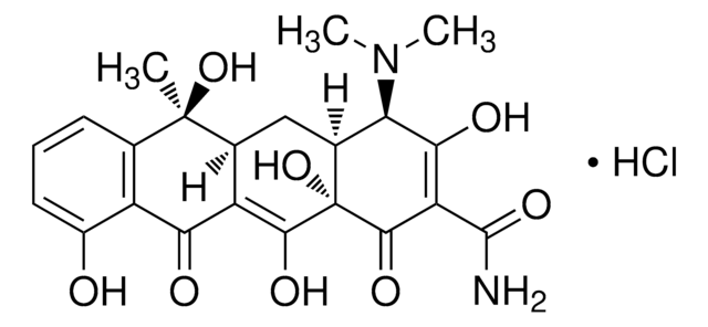 4-Epitetracycline hydrochloride United States Pharmacopeia (USP) Reference Standard