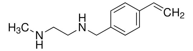 4-[N-(Methylaminoethyl)aminomethyl]styrene &gt;90%