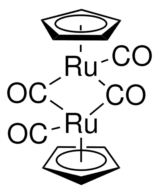 Bis(cyclopentadienylruthenium dicarbonyl) dimer