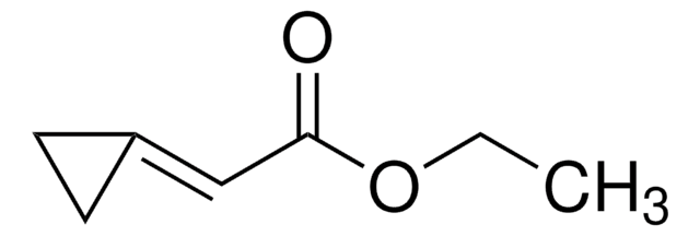 Ethyl cyclopropylideneacetate