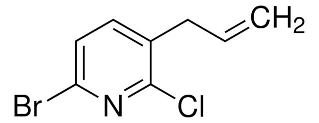 3-Allyl-6-bromo-2-chloropyridine AldrichCPR