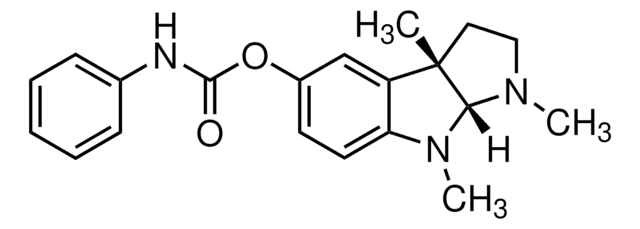 Phenserine &#8805;98% (HPLC), solid