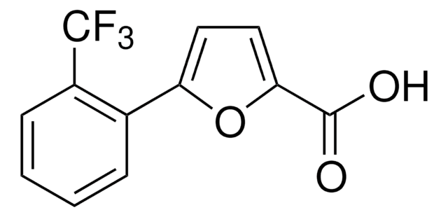 5-[2-(Trifluoromethyl)phenyl]-2-furoic acid 97%