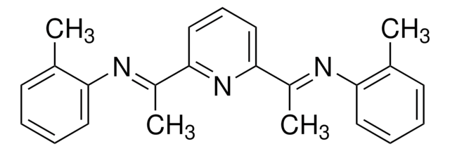 2,6-Bis[1-(2-methylphenylimino)ethyl]pyridine 97%