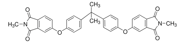 2,2-Bis-[4-(N-methylphthalimid)-4-oxyphenyl]-propan 90%