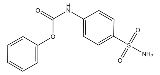 Phenyl 4-(aminosulfonyl)phenylcarbamate