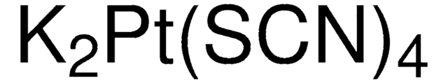 Potassium tetrakis(thiocyanato)platinate(II)