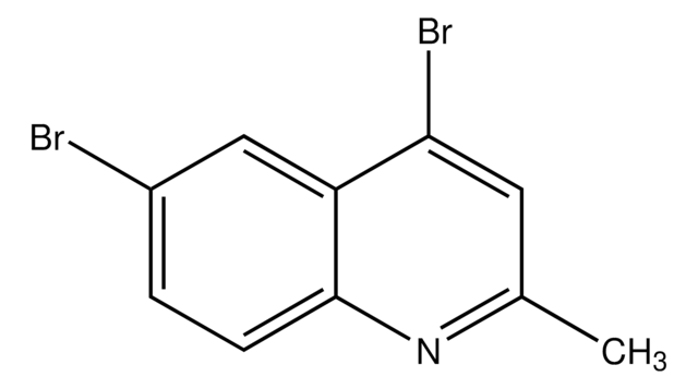 4,6-Dibromo-2-methylquinoline