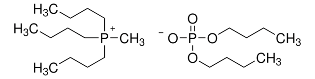 Tributylmethylphosphonium dibutyl phosphate &#8805;95.0% (T)