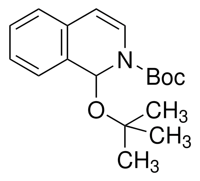 Boc-1-tert-butoxy-1,2-dihydroisoquinoline 95%