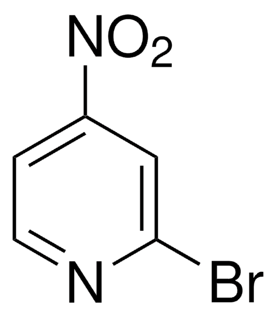 2-Bromo-4-nitropyridine 95%