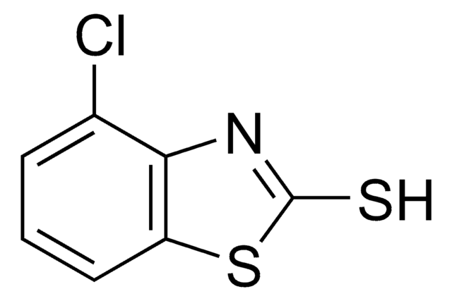 4-Chlorobenzo[d]thiazole-2-thiol AldrichCPR