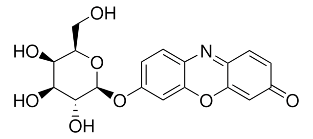 Resorufin &#946;-D-Galactopyranosid ~95%