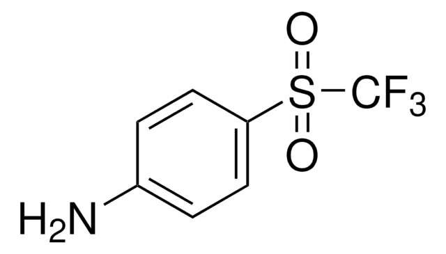 (4-Aminophenyl)-trifluormethylsulfon 95%