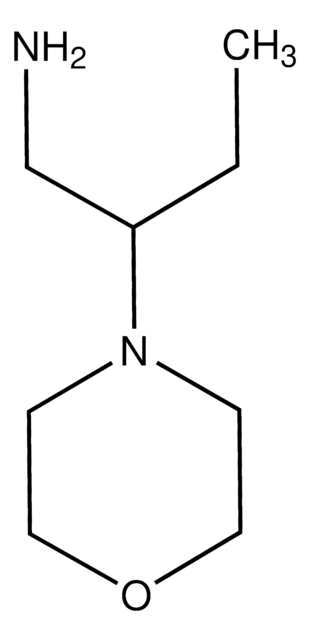 2-(4-Morpholinyl)-1-butanamine AldrichCPR