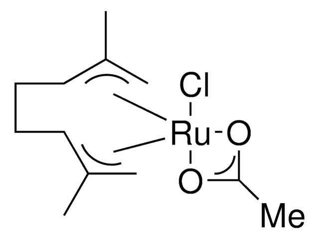 [Ru(&#951;3:&#951;3-C10H16)Cl(&#956;2-O,O-O2CMe)]