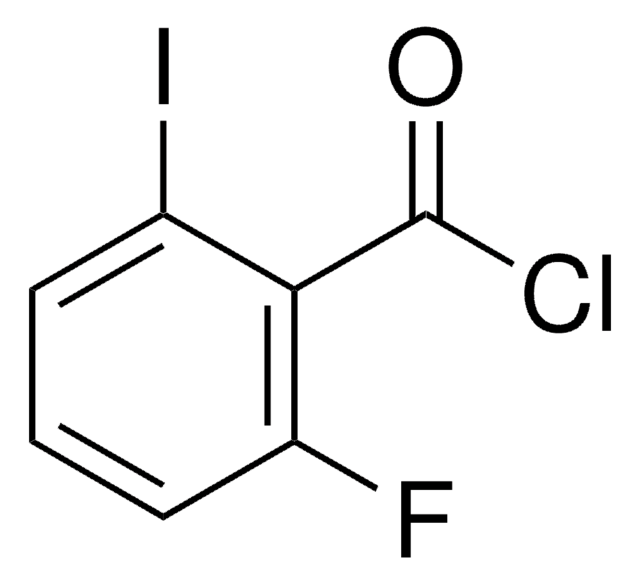 2-Fluoro-6-iodobenzoyl chloride 97%