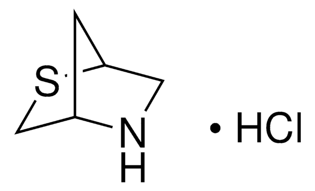 (1S,4S)-(+)-2-Aza-5-thiabicyclo[2.2.1]heptane hydrochloride 96%