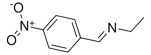 N-[(E)-(4-nitrophenyl)methylidene]ethanamine AldrichCPR