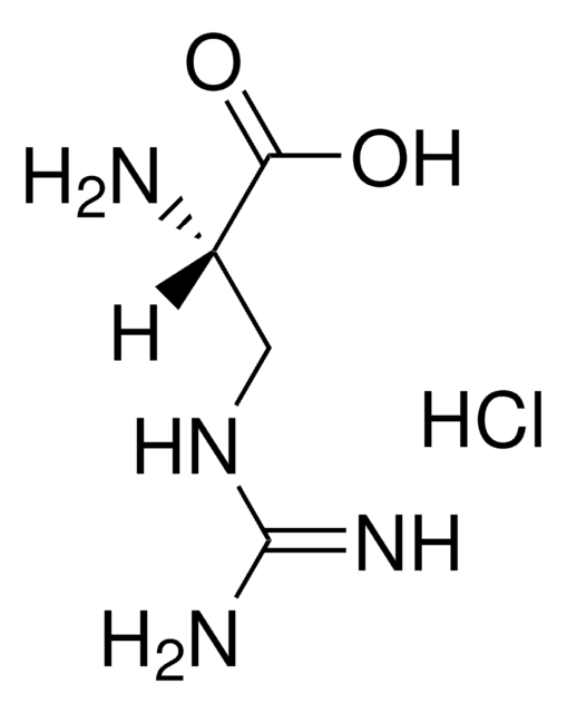 L-2-Amino-3-guanidinopropionic acid hydrochloride