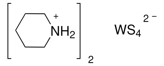 Piperidine tetrathiotungstate technical grade