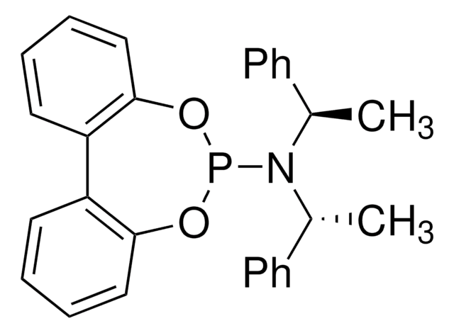 N,N-Bis-[(R)-1-phenylethyl]dibenzo[d,f][1,3,2]dioxaphosphepin-6-amine &#8805;99.0%