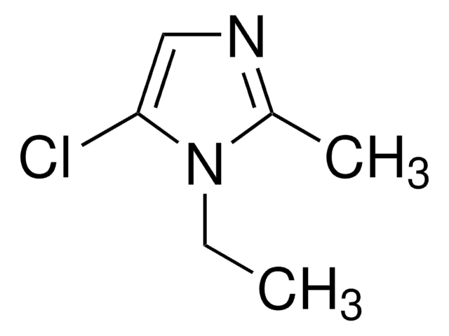 5-Chloro-1-ethyl-2-methylimidazole 99%