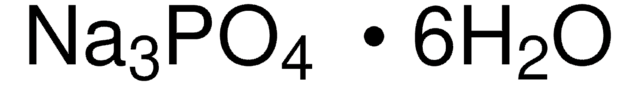 Sodium phosphate tribasic purum p.a., = 97.0 T 15819-50-8