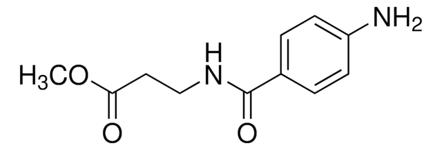 Methyl 3-[(4-aminobenzoyl)amino]propanoate