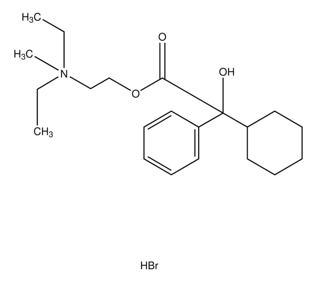 Oxyphenonium bromide