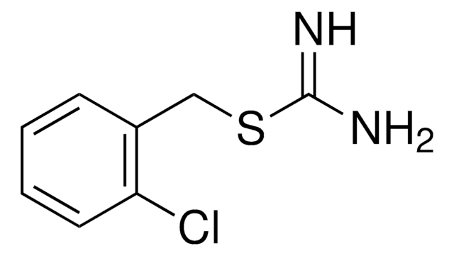 2-CHLOROBENZYL IMIDOTHIOCARBAMATE AldrichCPR