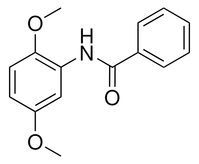 N-(2,5-DIMETHOXY-PHENYL)-BENZAMIDE AldrichCPR