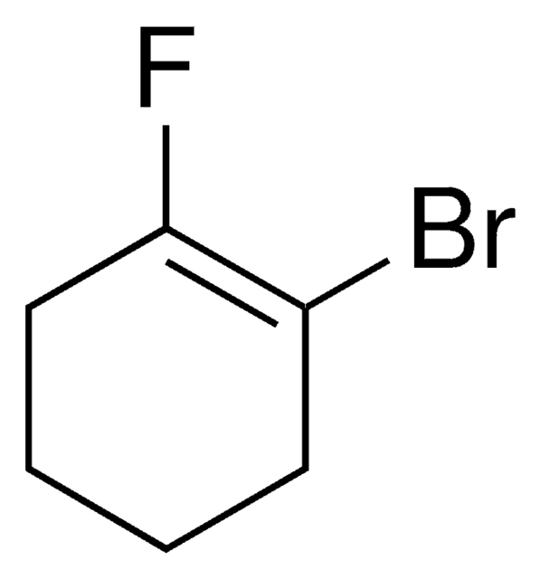 1-BROMO-2-FLUORO-1-CYCLOHEXENE AldrichCPR