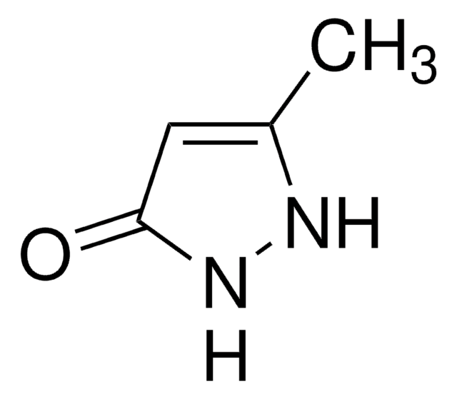 3-Methyl-3-pyrazolin-5-one 98%