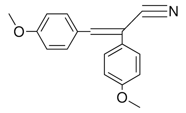 2,3-BIS(4-METHOXYPHENYL)ACRYLONTIRILE AldrichCPR